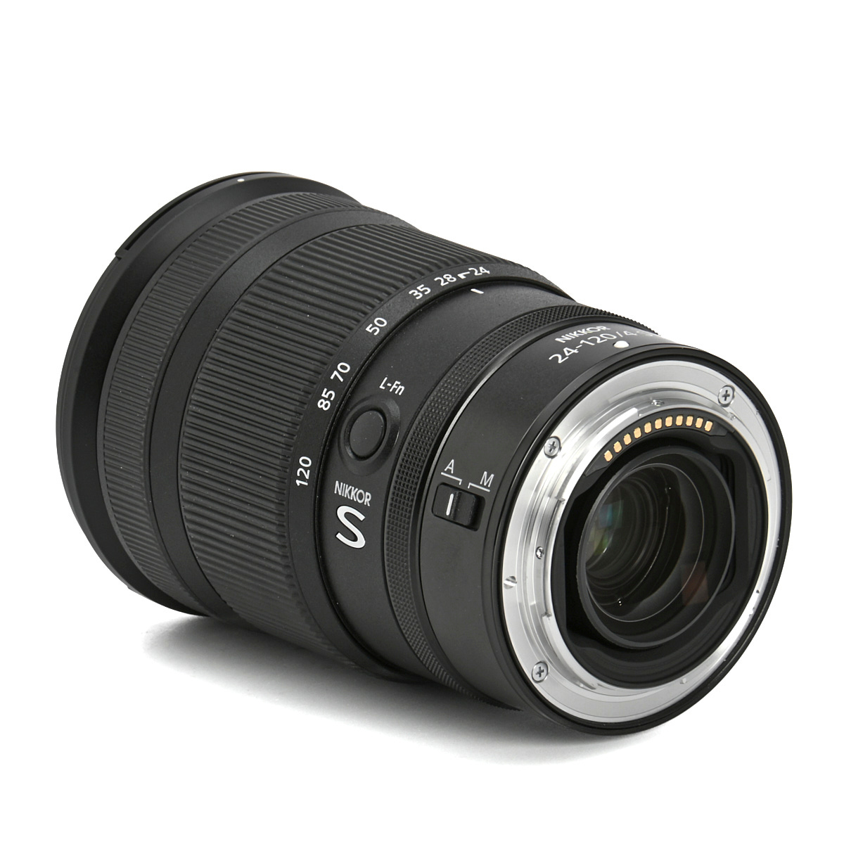Nikon NIKKOR Z 24–120mm F4 S gebraucht