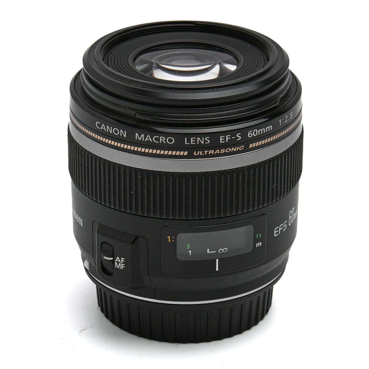 Canon EF-S 60 mm/2,8 Macro USM gebraucht