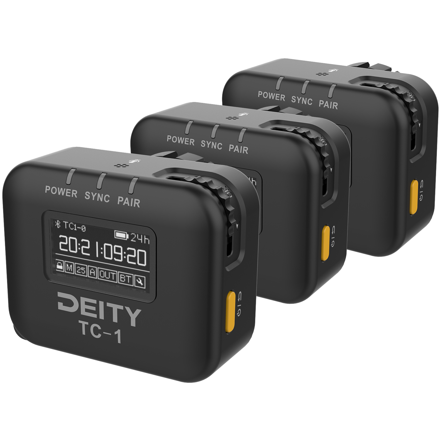 Deity TC-1 Timecode-Box, 3-Kit