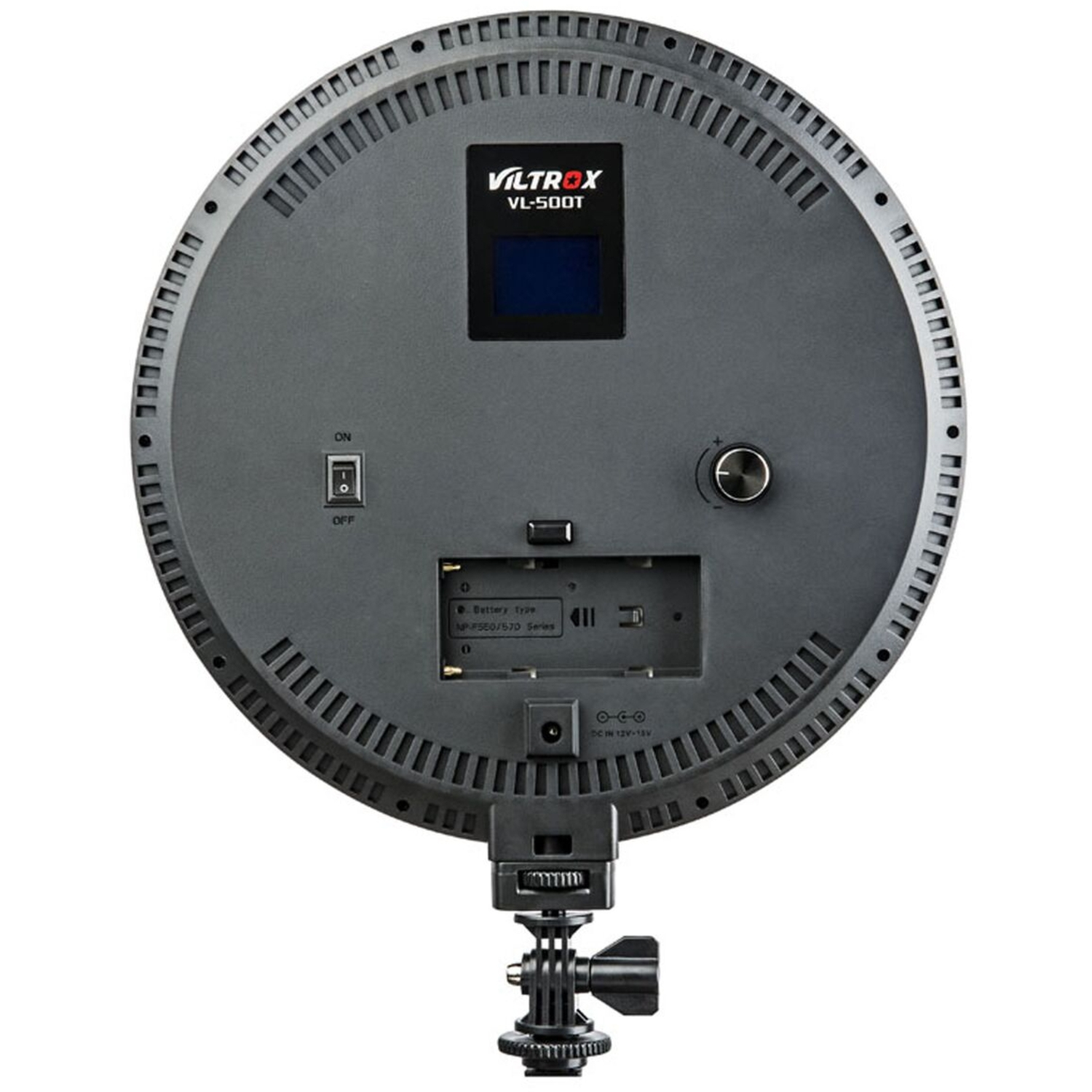 Viltrox VL-500T LED-Licht Triple Kit