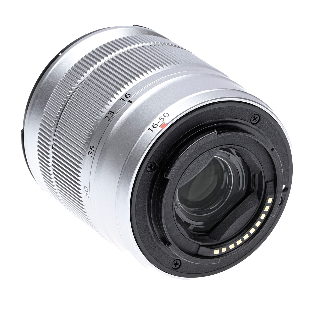 Fujifilm XC-16-50 mm/3,5-5,6 OIS II silber gebraucht