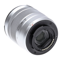 Fujifilm XC-16-50 mm/3,5-5,6 OIS II silber gebraucht