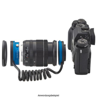 Novoflex Automatischer Umkehrring Fuji X-Mount
