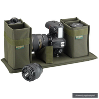 Billingham Fototasche 445 MKII, khaki