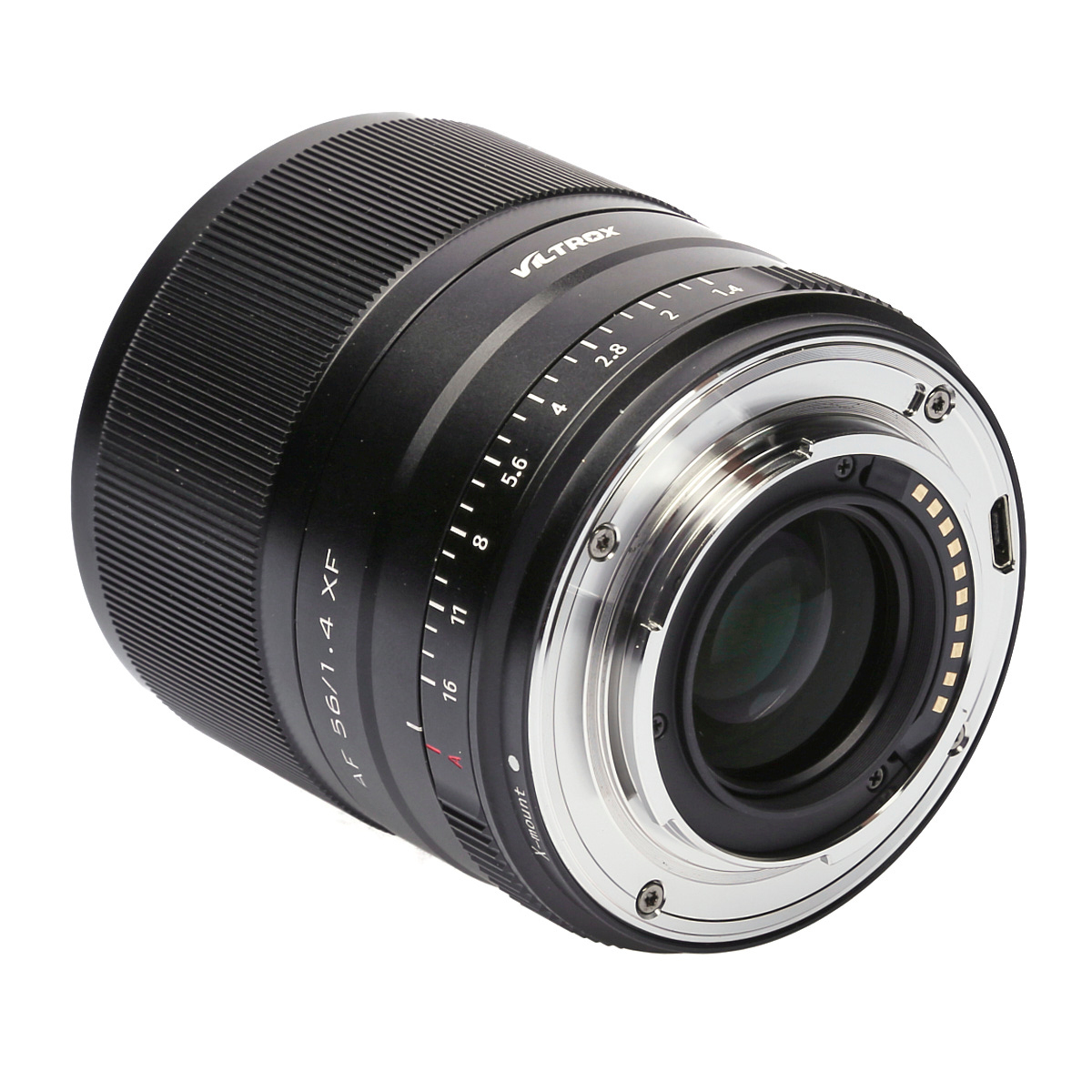 Viltrox AF 56/1.4 STM ED IF Fuji X-Mount schwarz gebraucht