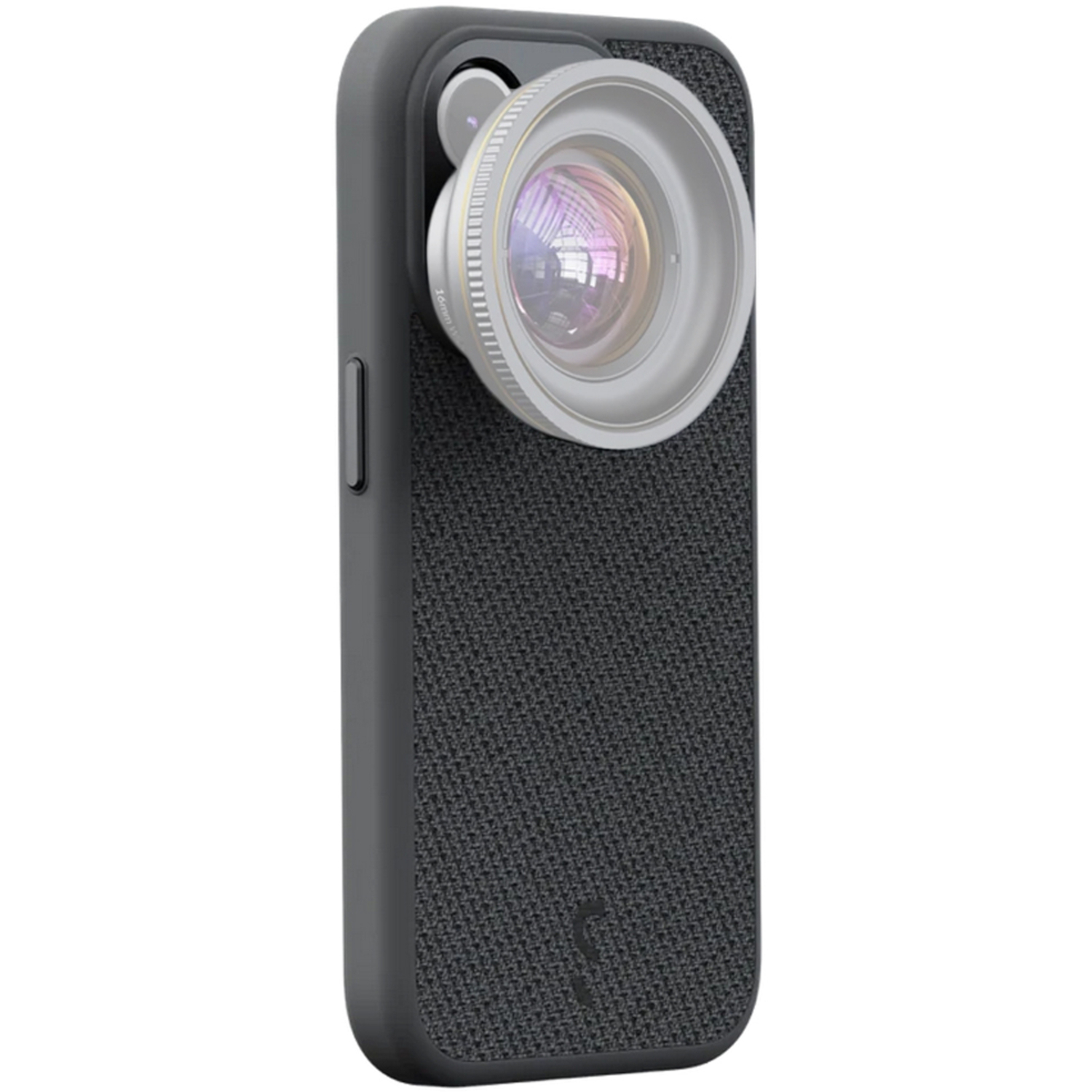 ShiftCam Case S.Mount für iPhone 15 Pro dunkelgrau