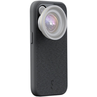 ShiftCam Case S.Mount für iPhone 15 Pro dunkelgrau