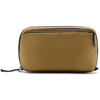 Peak Design Wash Pouch coyote