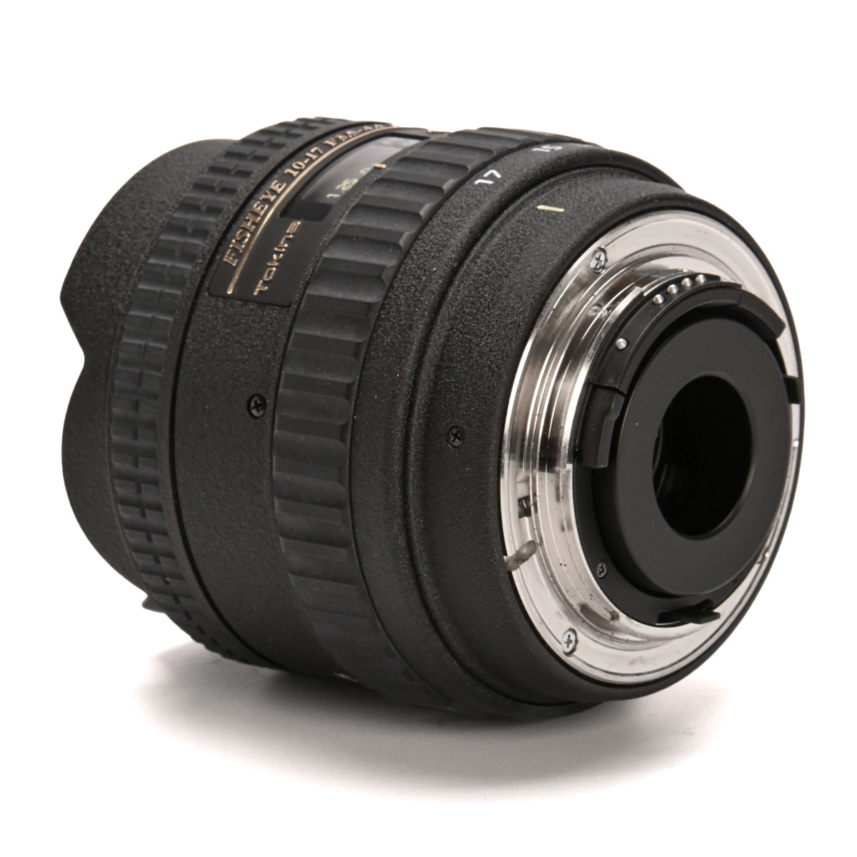 Tokina ATX 3,5-4,5/10-17 DX Nikon AF gebraucht