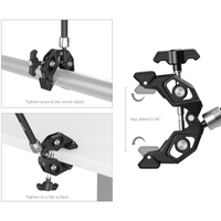 SmallRig Magic Arm mit krabbenförmiger Klemme 5312