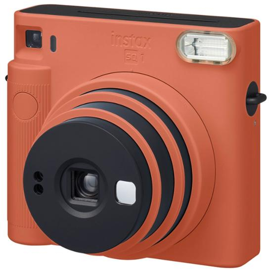 Fujifilm INSTAX SQUARE SQ1 terracotta orange