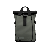WANDRD Fotorucksack THE PRVKE Photo Bundle V3 21L grün