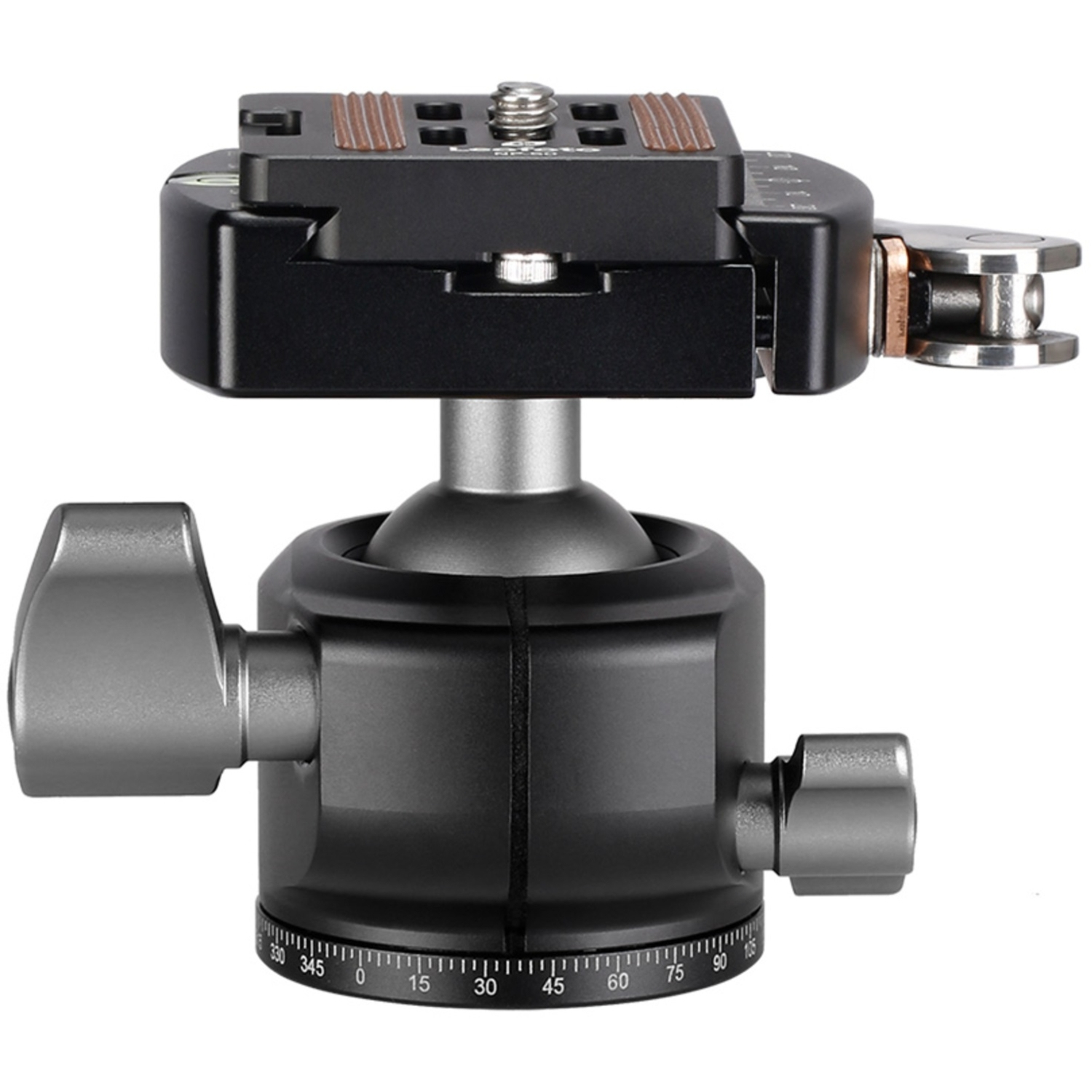 Leofoto Stativ-Kugelkopf LH-30LR+NP-50