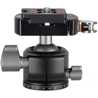 Leofoto Stativ-Kugelkopf LH-30LR+NP-50