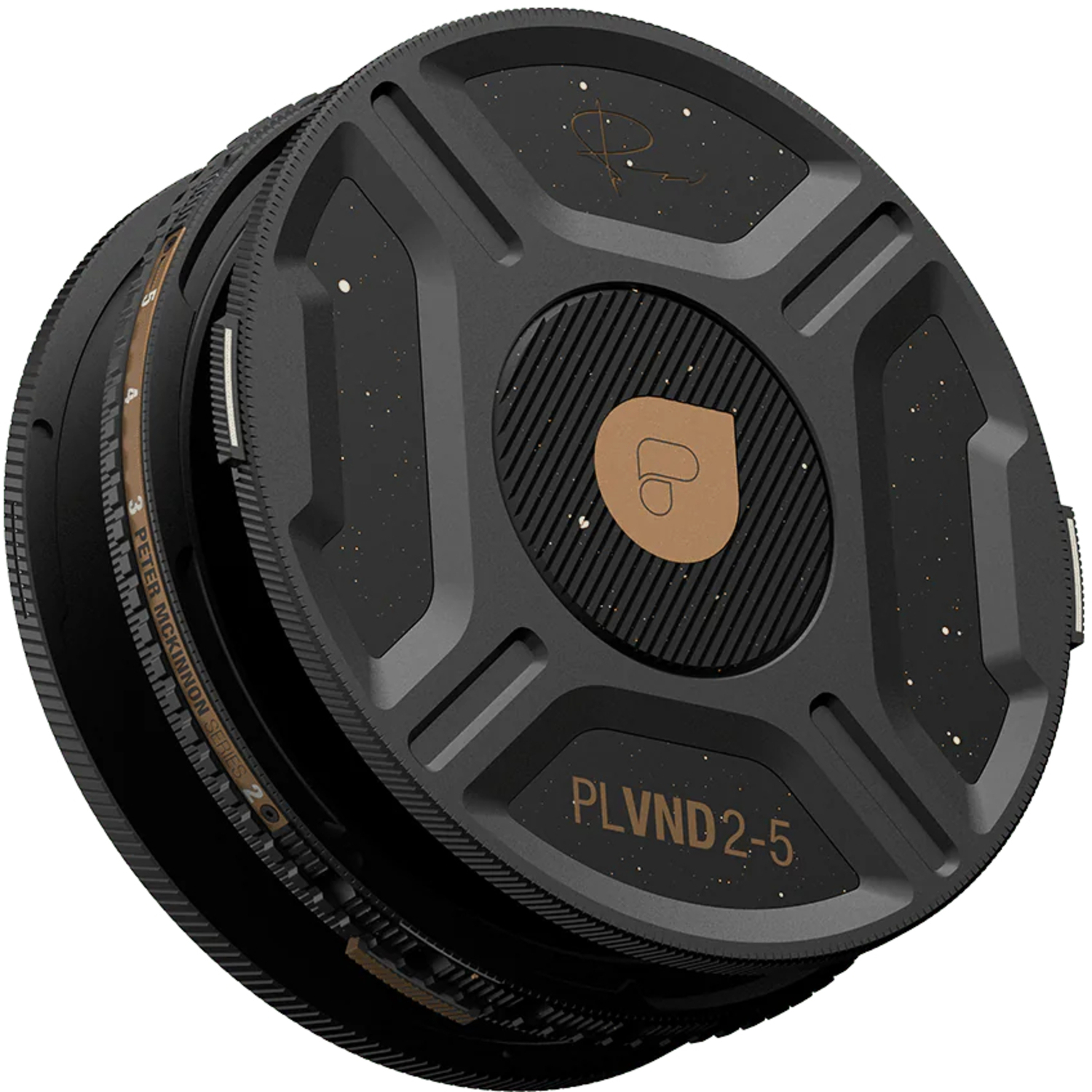 PolarPro Chroma VND/PL 2-5 Gold Mist Helix Maglock