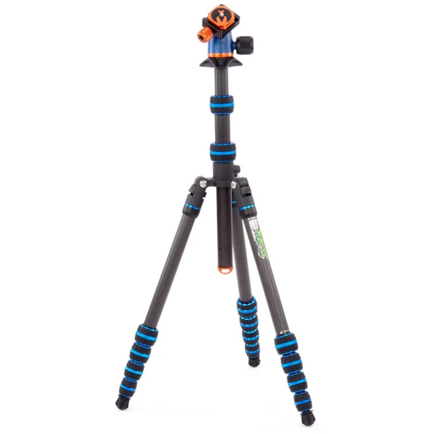 3 Legged Thing Punks Brian 2.0 Airhed Neo 2.0 Blau