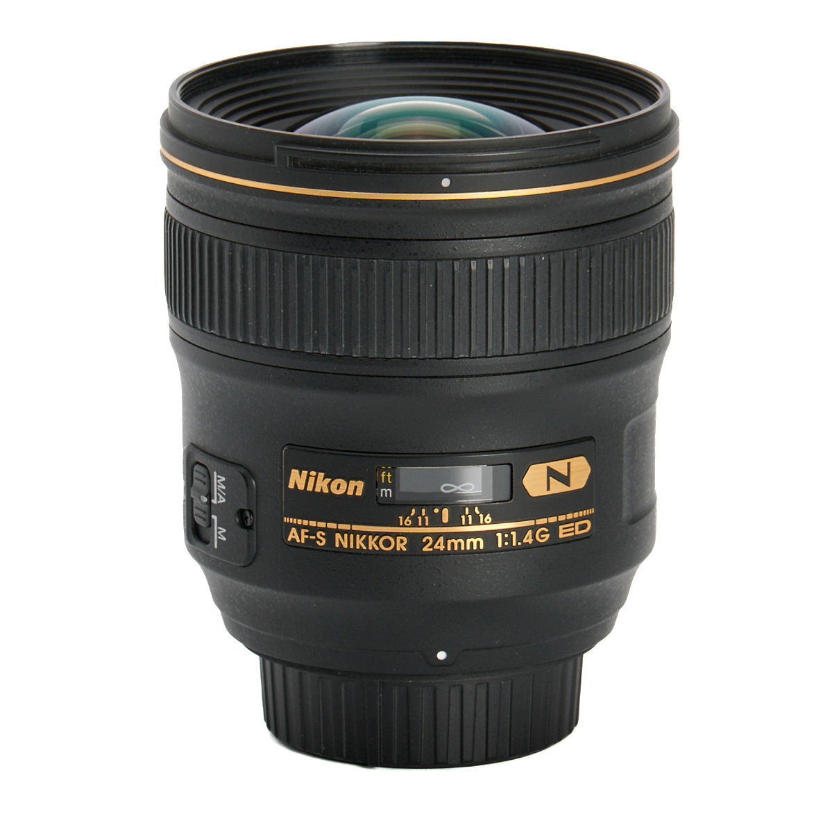 Nikon AF-S NIKKOR 24mm F1.4G ED gebraucht