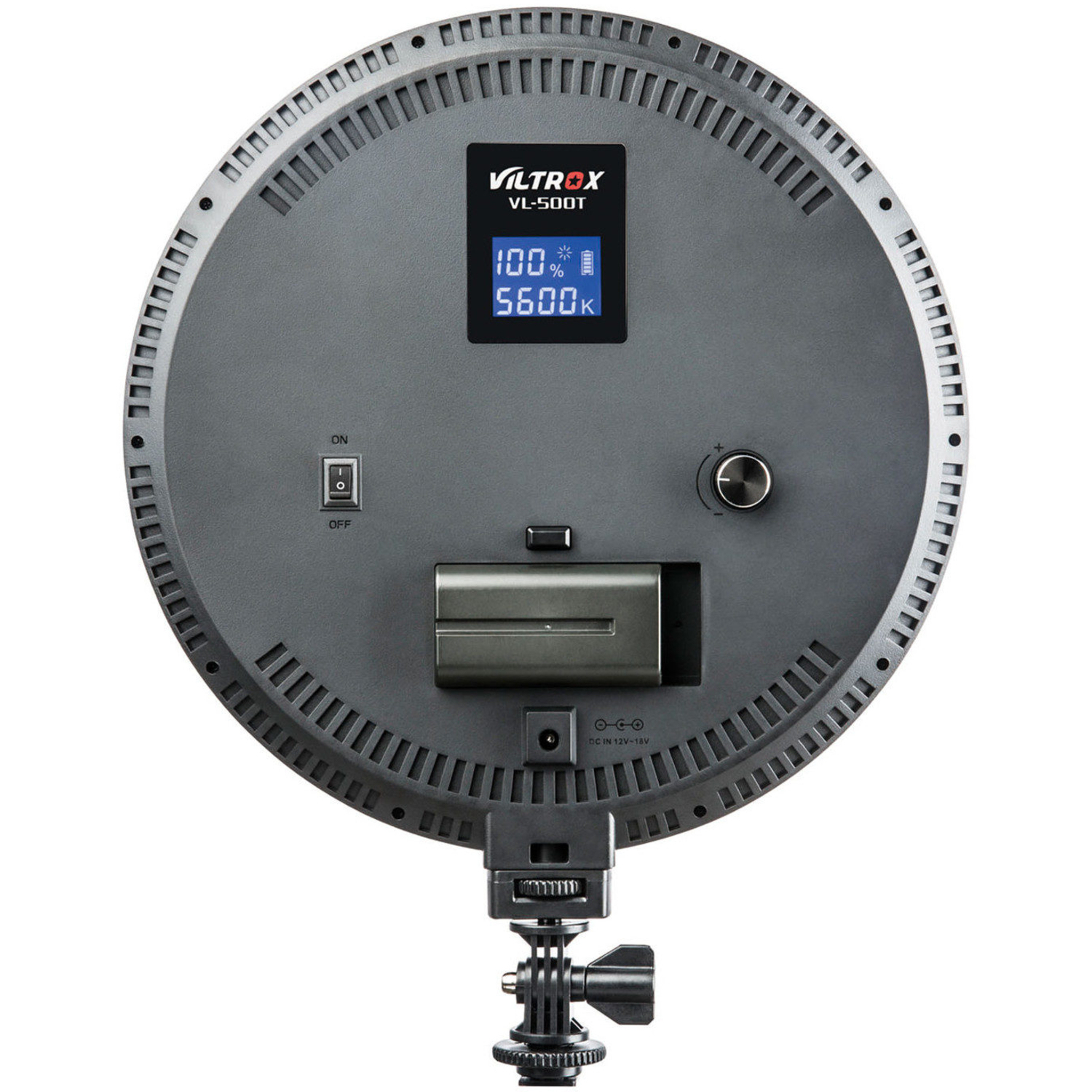 Viltrox VL-500T LED-Ringlicht