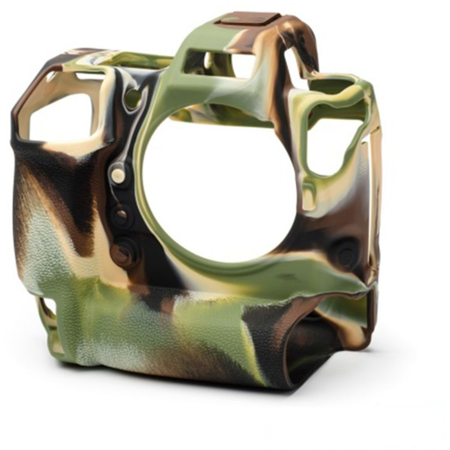easyCover Silikon-Schutzhülle für Nikon Z9 Camouflage