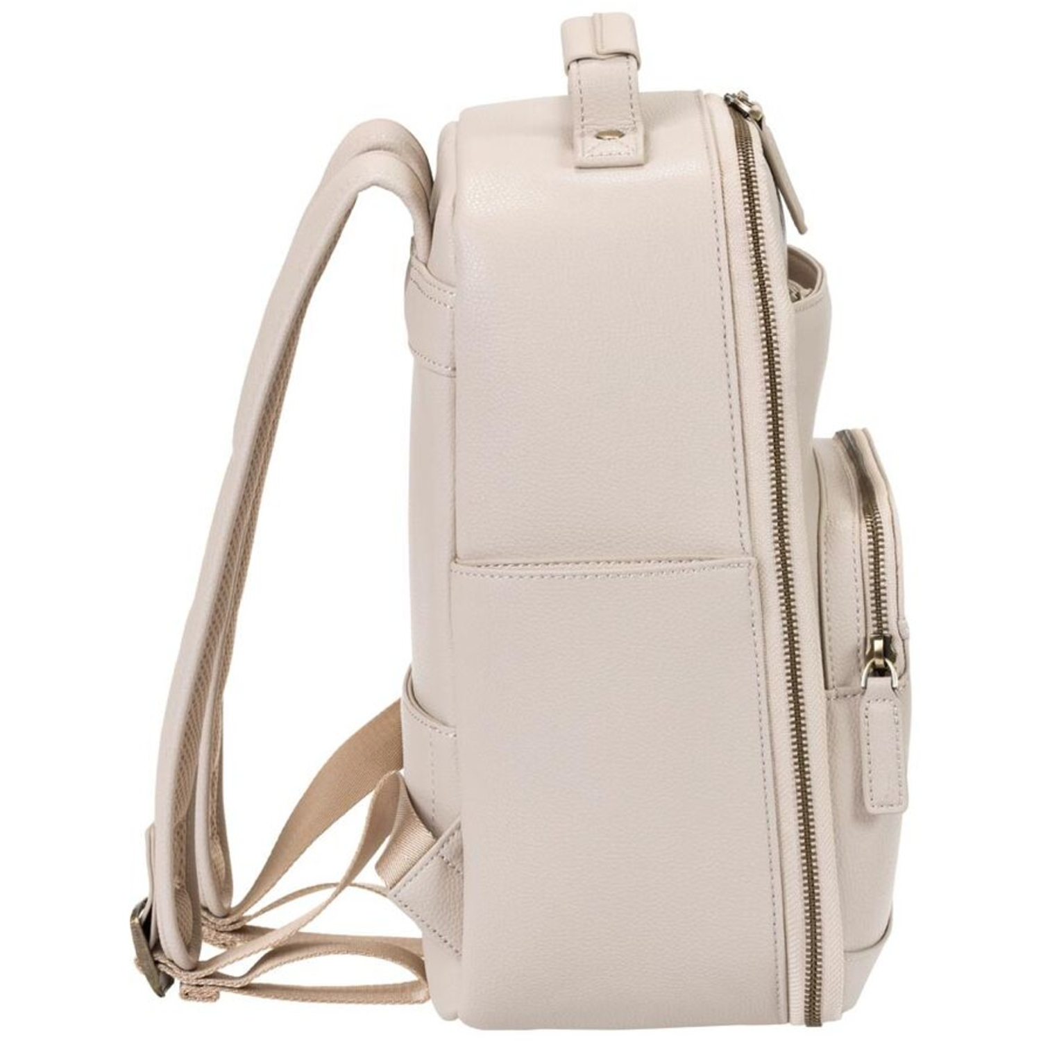 LOULEX Fotorucksack Mini Bag 13,7L beige