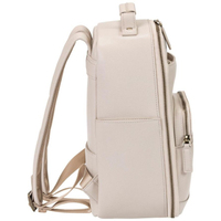 LOULEX Fotorucksack Mini Bag 13,7L beige