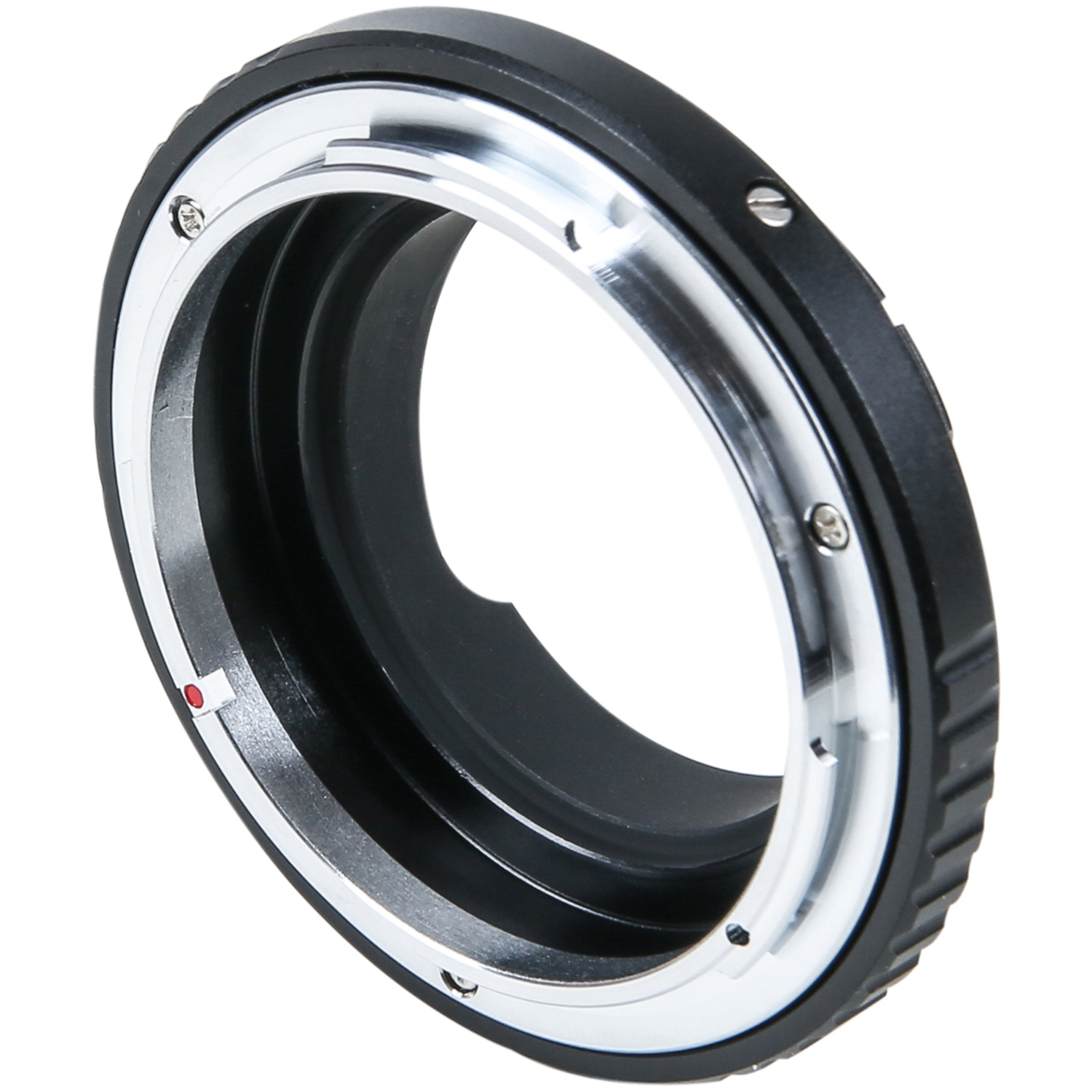 B.I.G. Objektivadapter Canon FD an Leica M