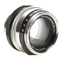 Voigtländer 50mm F1.5 Nokton II M.C. Asph. für Leica M-Mount gebraucht