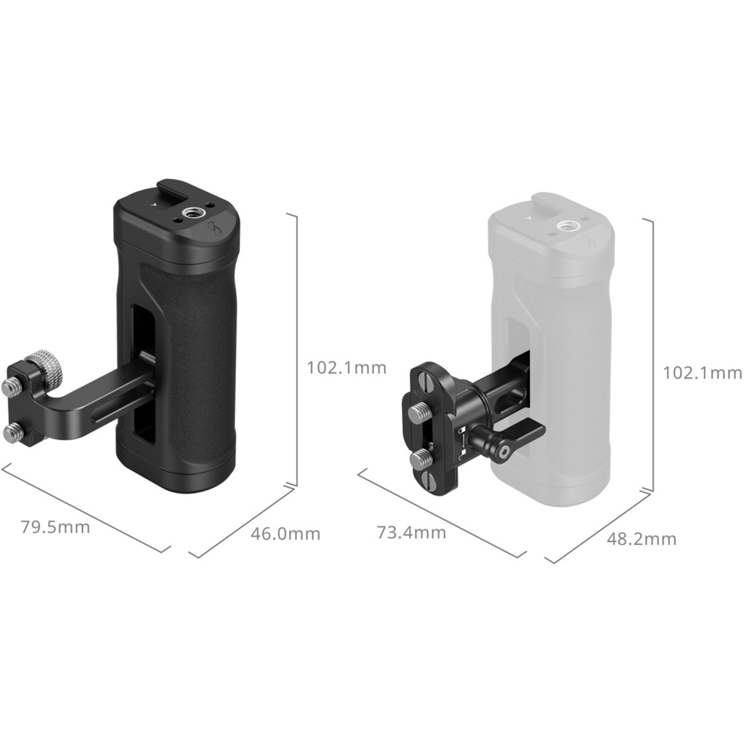 SmallRig Mini Seitengriff Kit 5532 