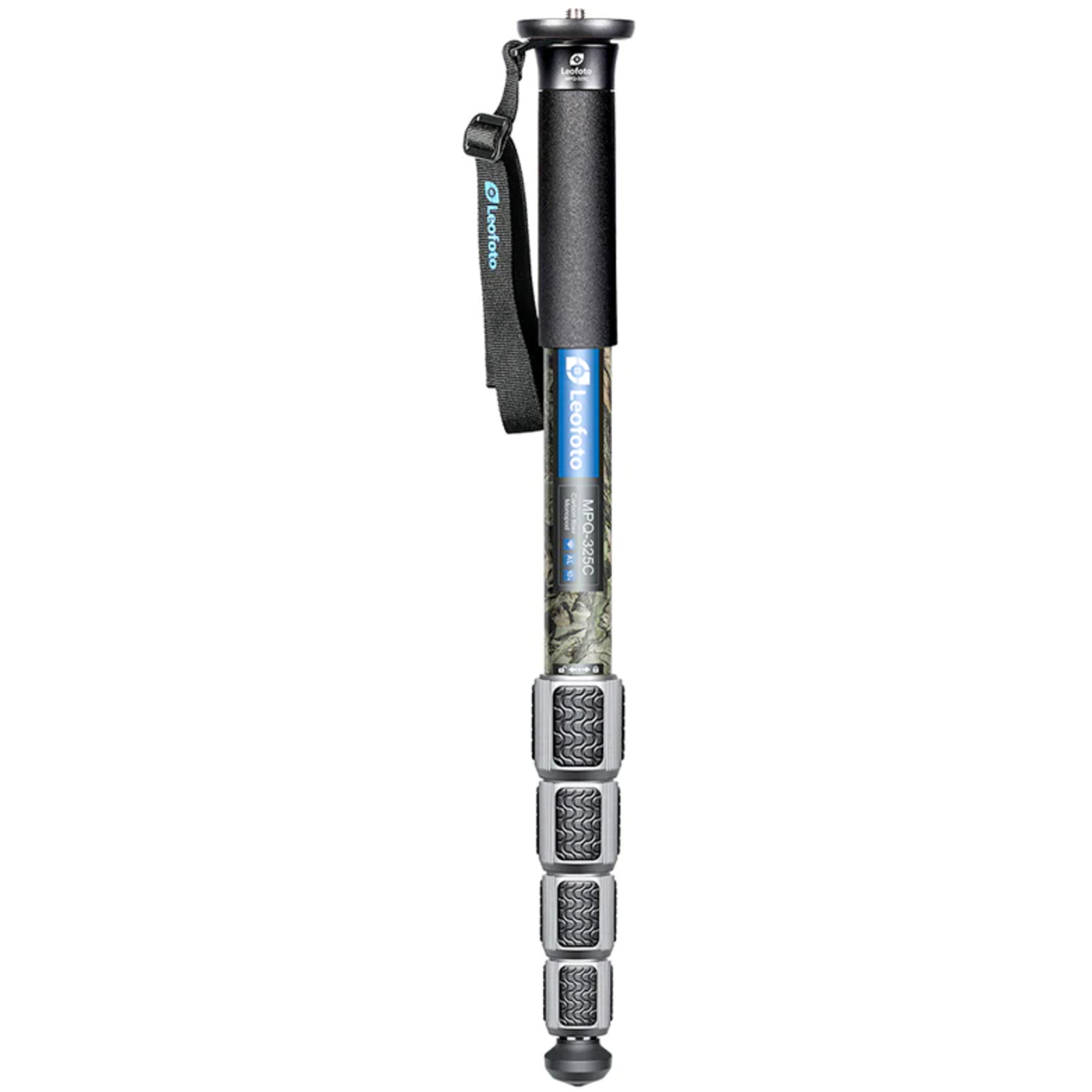 Leofoto Carbon-Einbeinstativ MPQ-325C Camouflage