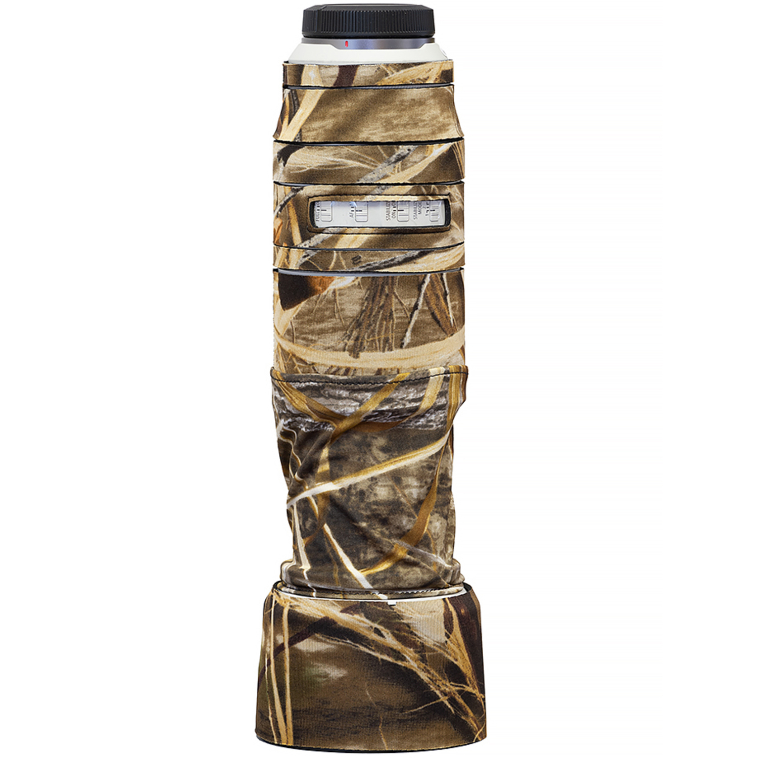 LensCoat Objektivschutz für Canon RF 100-500 IS Realtree Max4