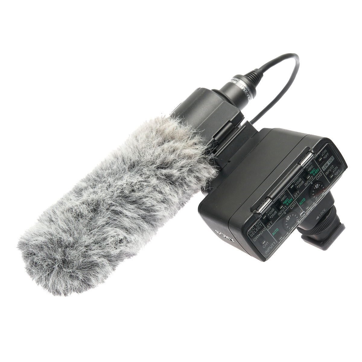 Sony ECM-G1 Shotgun-Mikrofon gebraucht