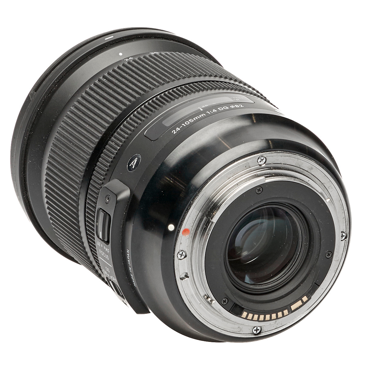Sigma 24-105mm F4 DG OS HSM Art für Canon EF-Mount gebraucht