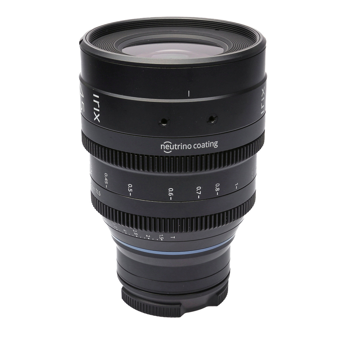 Irix Cine 45mm T1.5 Metrisch für L-Mount gebraucht