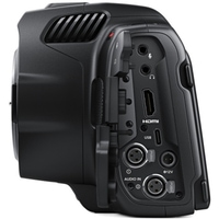 Blackmagic Pocket Cinema Camera 6K Pro