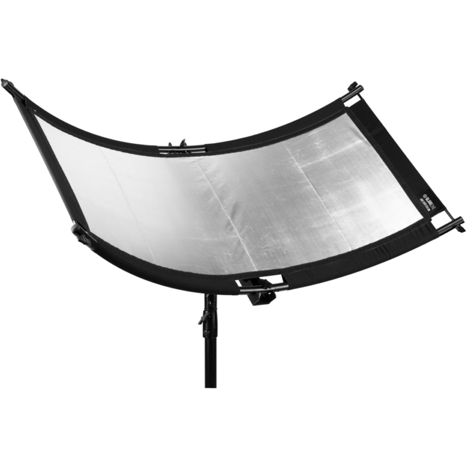 GlareOne Gebogener Reflektor 4in1 Arc 60 x 120cm