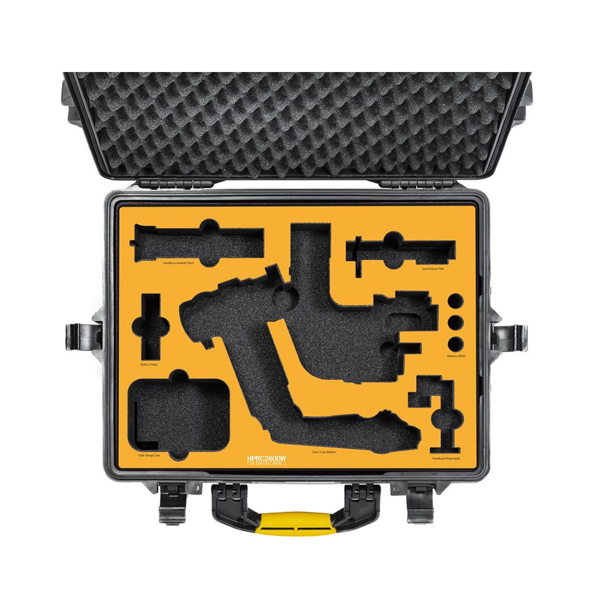 HPRC Koffer HPRC2600W für Zhiyun Crane 3 Lab 