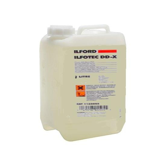 Ilford Ilfotec DD Entwickler Konzentrat 5 l