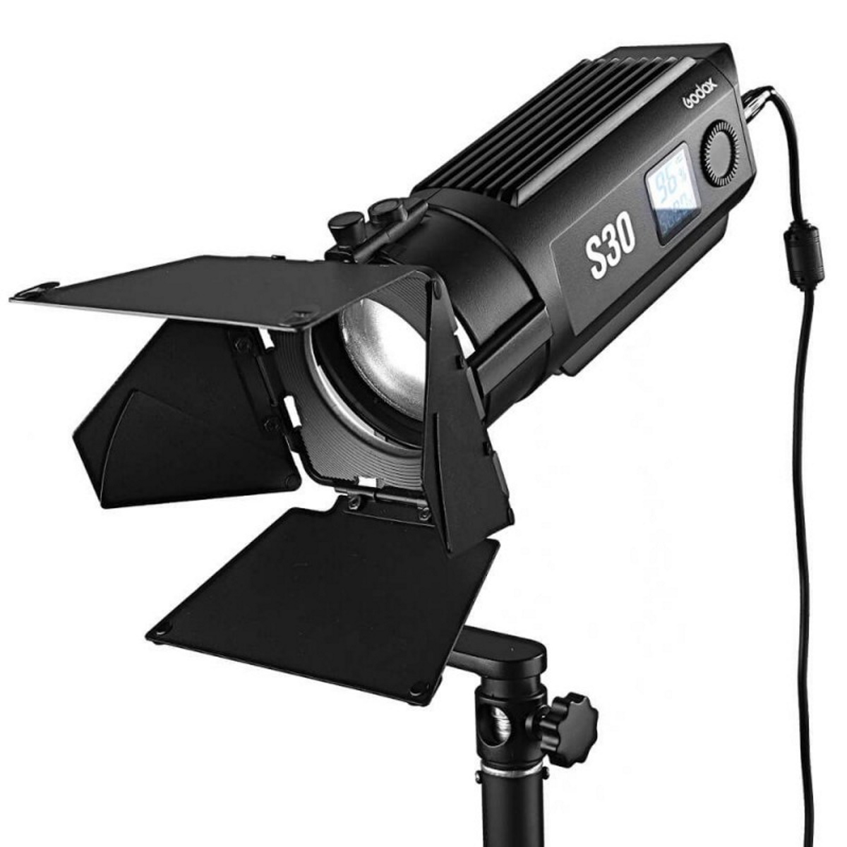Godox S30 LED Fokus-Leuchte