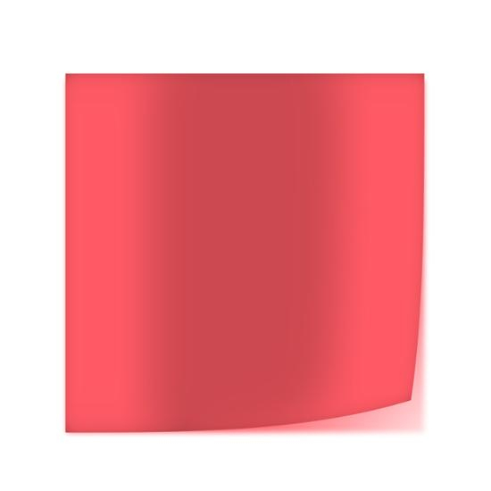 Lee Farbfilterfolie 54 x 61 cm Nr. 024 - Scarlet