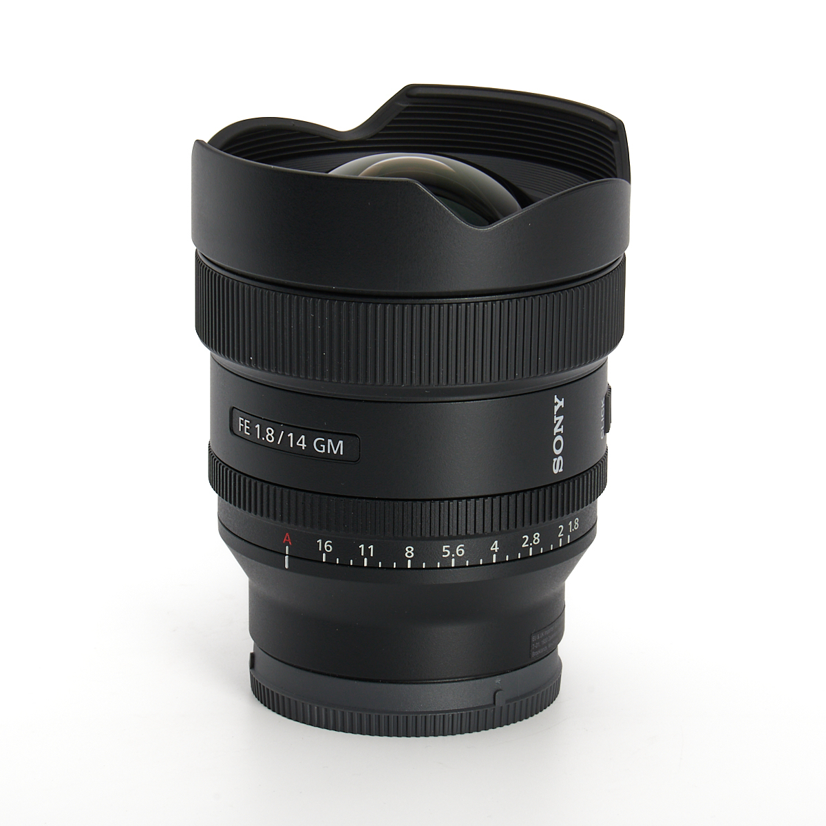 Sony FE 14mm F1.8 G Master gebraucht