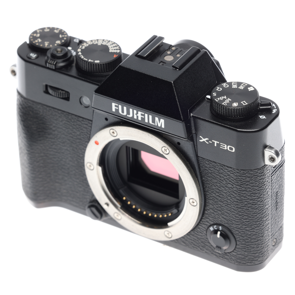 Fujifilm X-T30 schwarz gebraucht