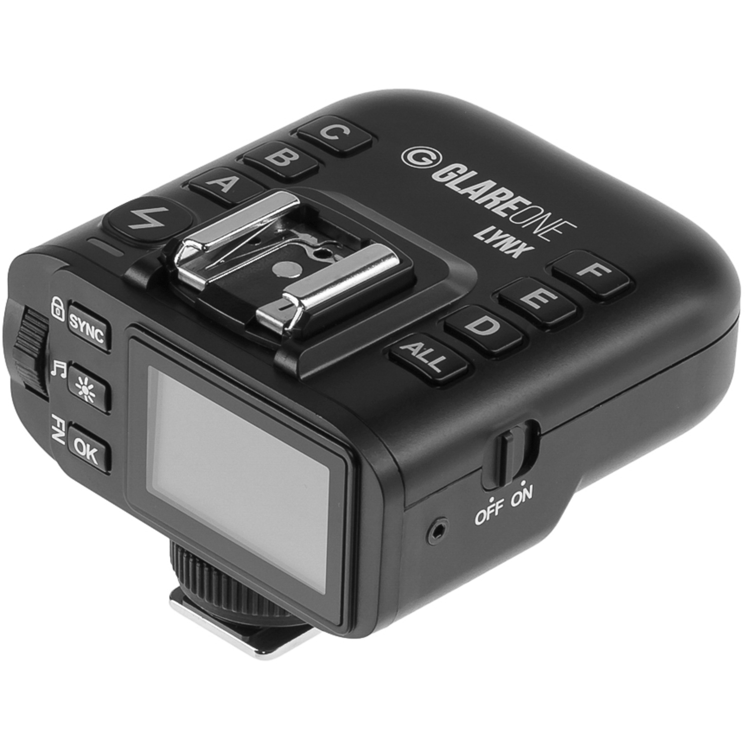 GlareOne LYNX für Canon, Nikon, Fujifilm, Lumix und OM System