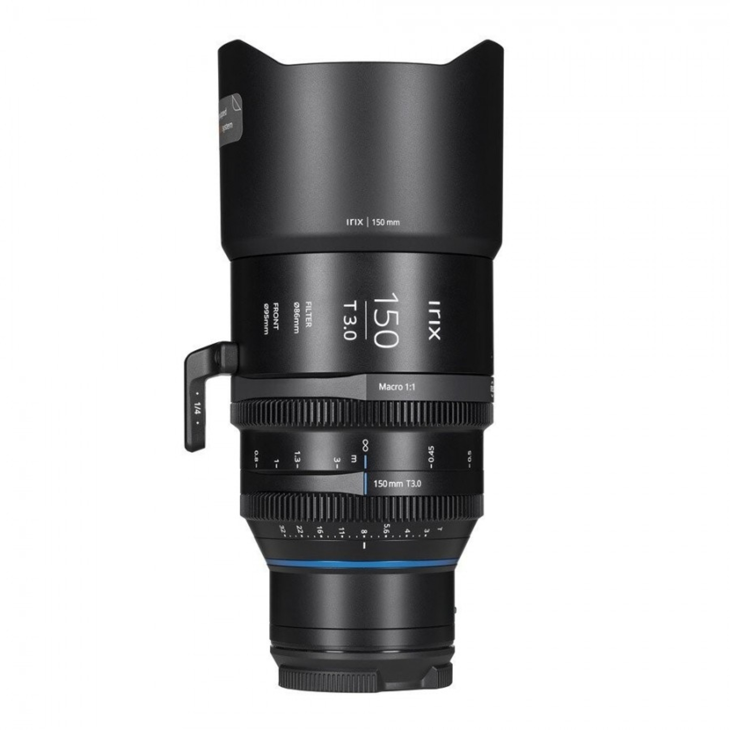 Irix Cine 150mm T3.0 Makro 1:1 Imperial für Nikon Z-Mount