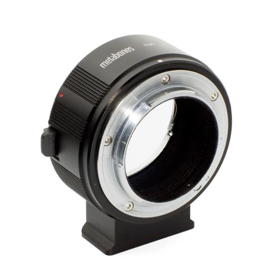 Metabones Objektivadapter Nikon F/Fuji X