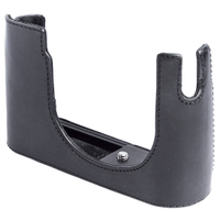 Leica Protektor Q3 Leder schwarz gebraucht