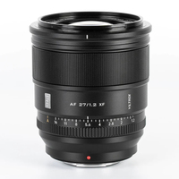 Viltrox 27mm F1.2 Pro AF APSC für Fujifilm X-Mount