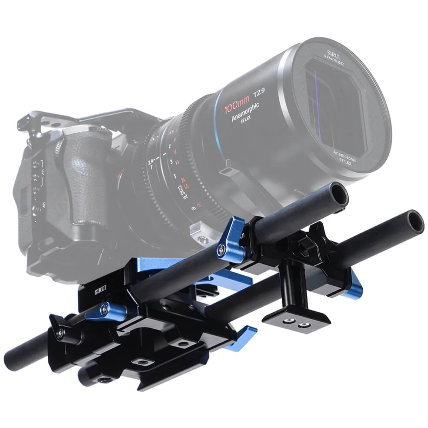 Sirui SC-BPS Kompatibles Grundplattenkit