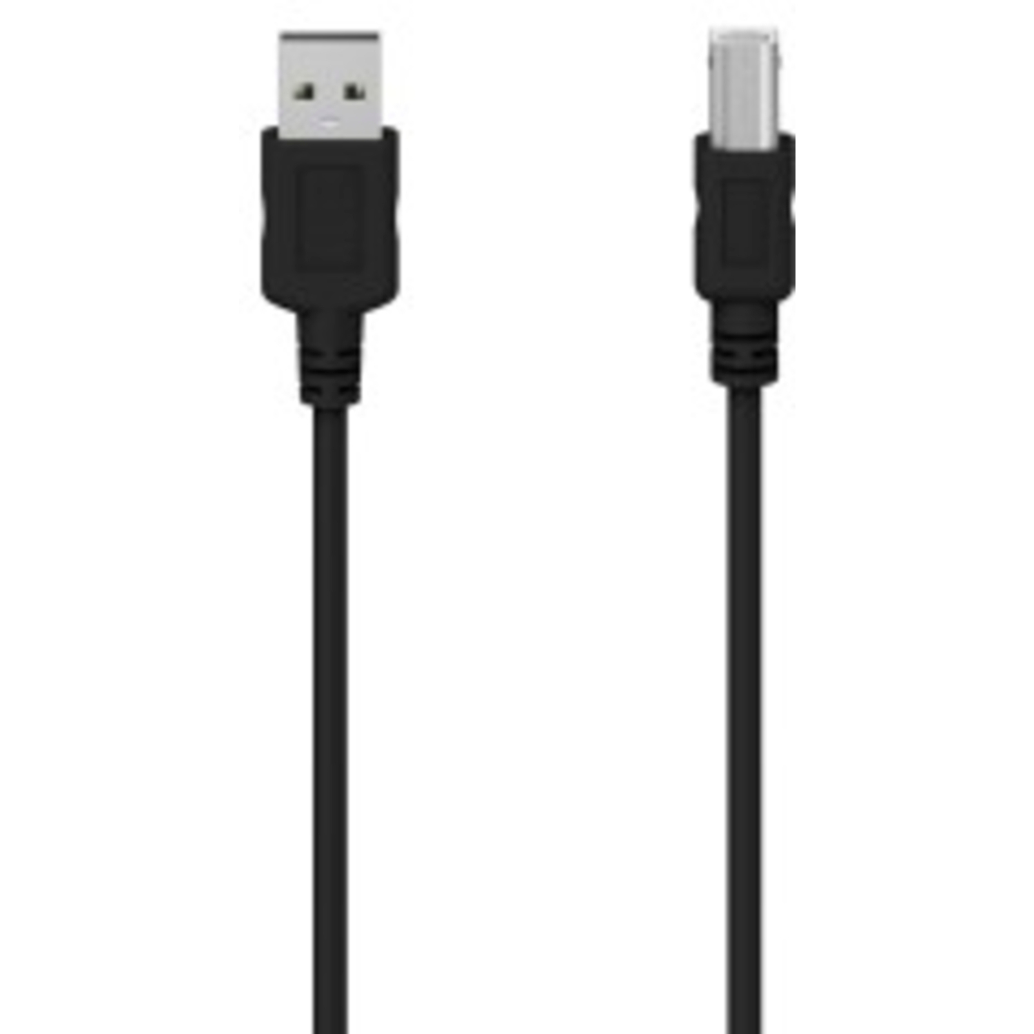 Hama USB-Kabel USB 2.0 3m
