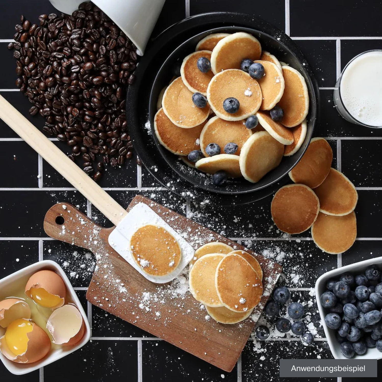 V-Flat World Duo Board White Subway /Ebony Subway