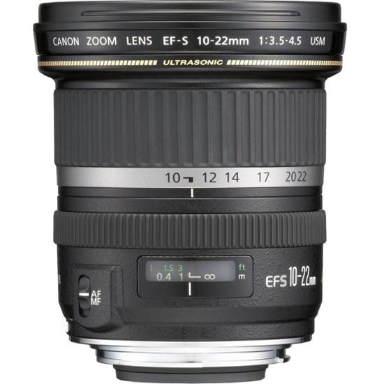 Canon EF-S 10-22mm F3.5-4.5 USM